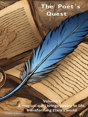 cover image of The Poet's Quest